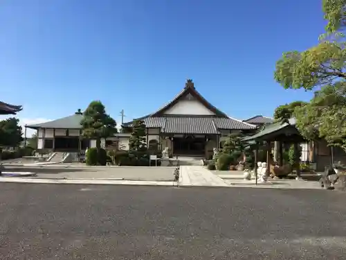 太平寺の本殿・本堂