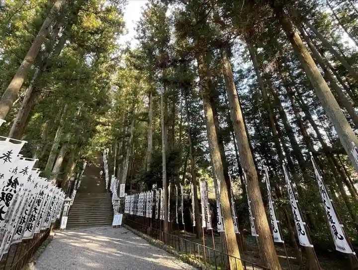 熊野本宮大社(和歌山県)