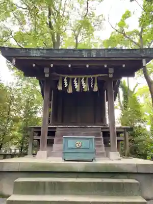 宮山神社(神奈川県)