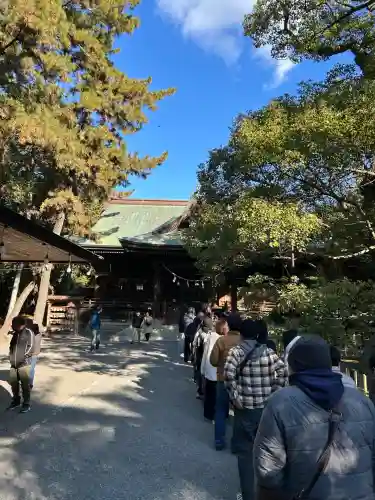 浜松八幡宮(静岡県)