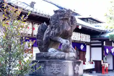 元祇園梛神社・隼神社(京都府)