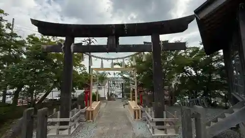 仙台八坂神社(宮城県)