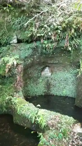 清水寺の庭園