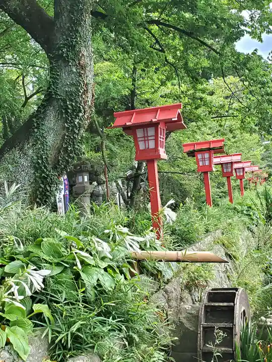 神炊館神社 ⁂奥州須賀川総鎮守⁂(福島県)