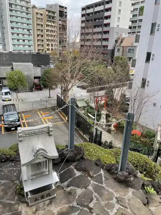 成子天神社(東京都)