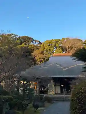 伊勢の国 四天王寺の本殿・本堂