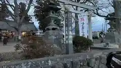 白鳥神社(長野県)