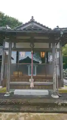 潮音院のその他建物