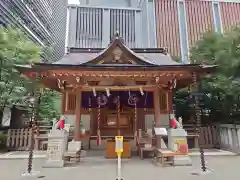 福徳神社（芽吹稲荷）(東京都)