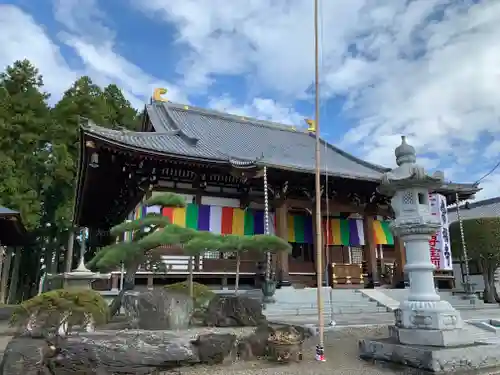 常福寺の本殿・本堂