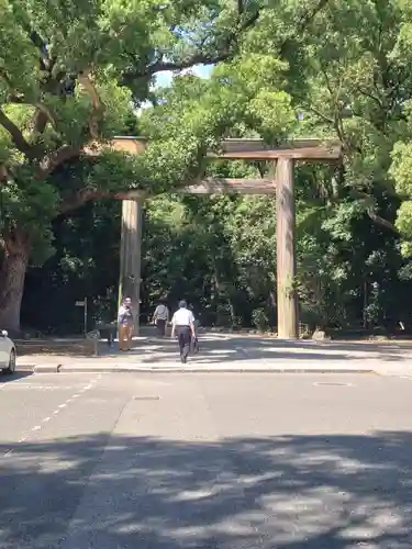 熱田神宮(愛知県)