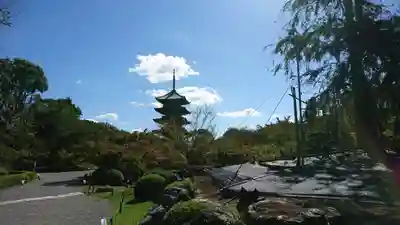 東寺（教王護国寺）(京都府)