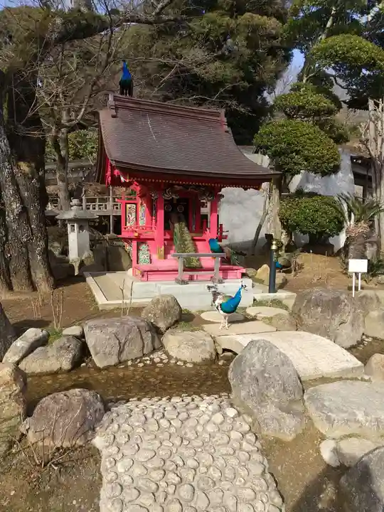 楽法寺(雨引観音)(茨城県)