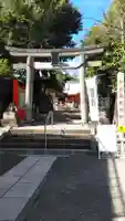 海南神社(神奈川県)