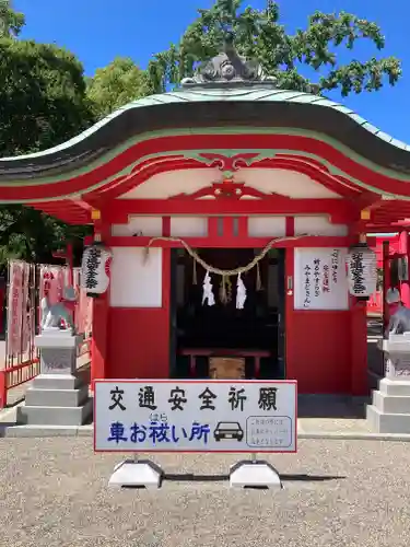 海山道神社(三重県)