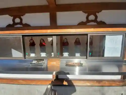 持宝院(手伝い地蔵)のその他建物