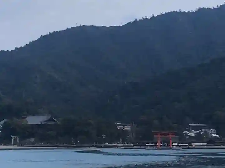 厳島神社(広島県)