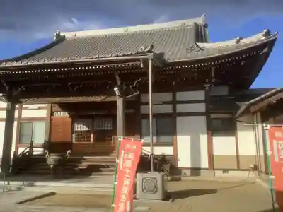大慈院（弥富観音）の本殿・本堂
