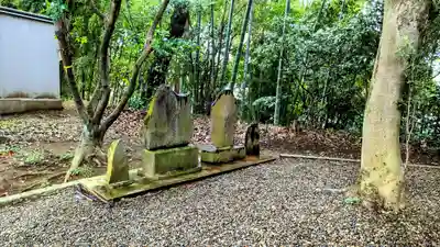 大宮・大原神社のその他建物