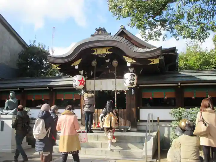 晴明神社(京都府)