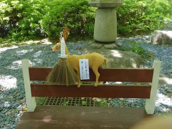 鎌倉宮のその他建物