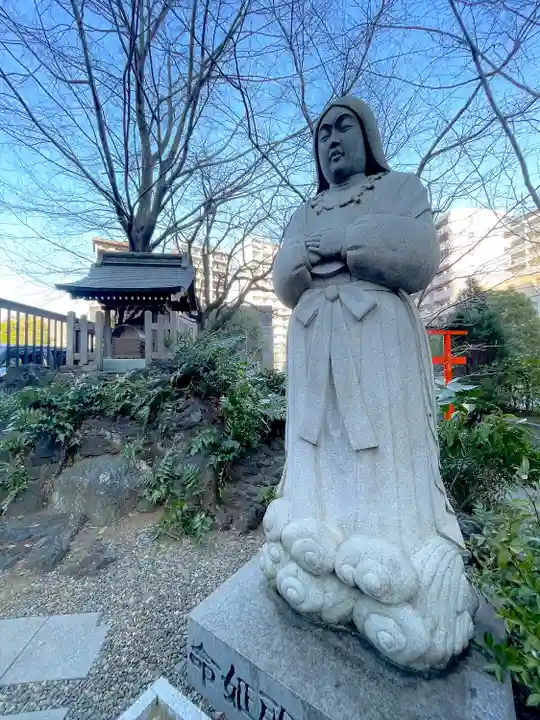 成子天神社(東京都)