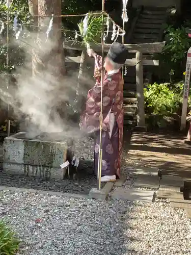白山神社(神奈川県)