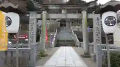 毛谷黒龍神社(福井県)