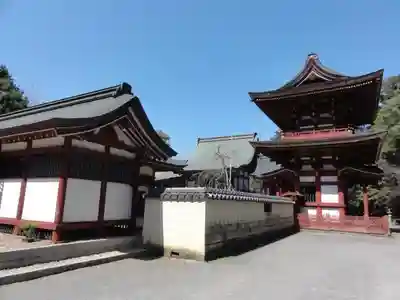 薦神社の本殿・本堂