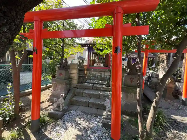 本郷氷川神社(東京都)