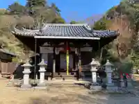 東大寺 不動堂(奈良県)