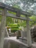 日峯神社(福岡県)