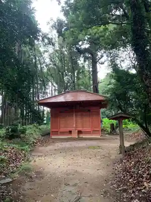 脇鷹神社(千葉県)