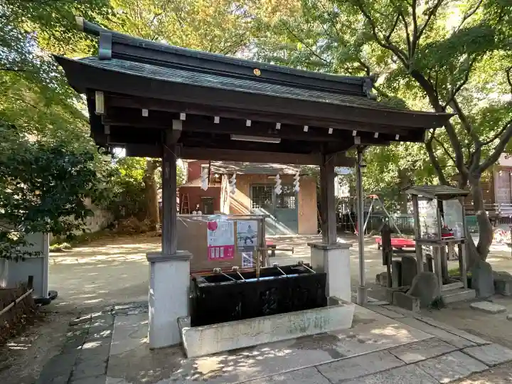 越谷香取神社(埼玉県)