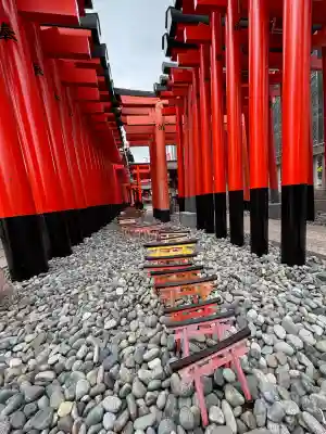東京羽田 穴守稲荷神社(東京都)