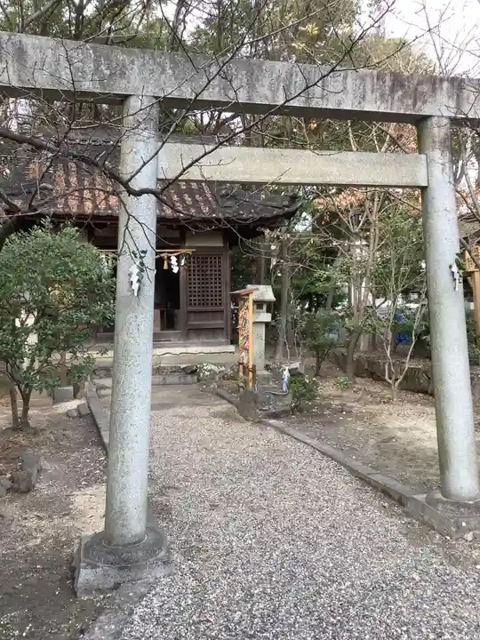 市原稲荷神社(愛知県)