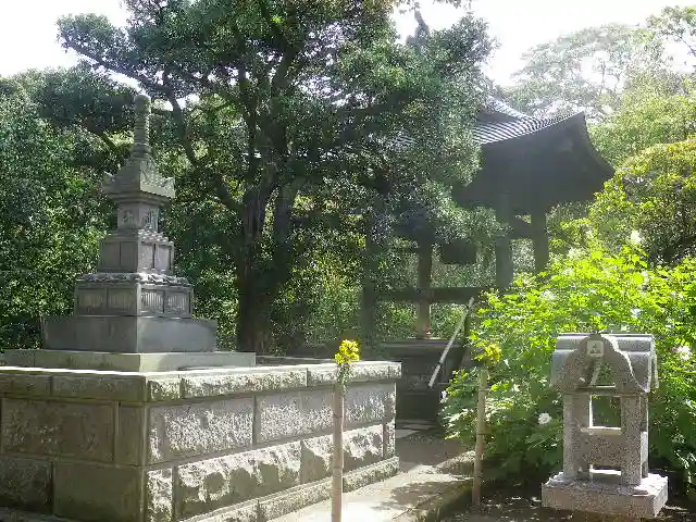 宝戒寺のその他建物