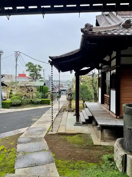 妙圓寺(妙円寺)(東京都)