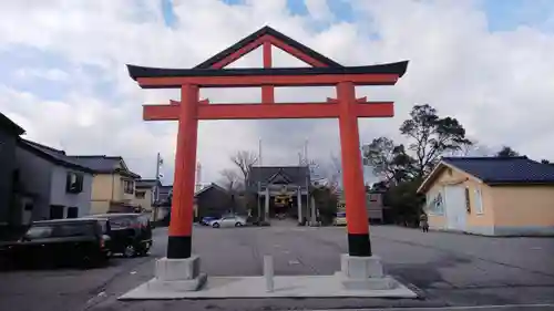 大地主神社(石川県)