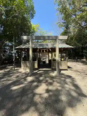 橘神社(三重県)