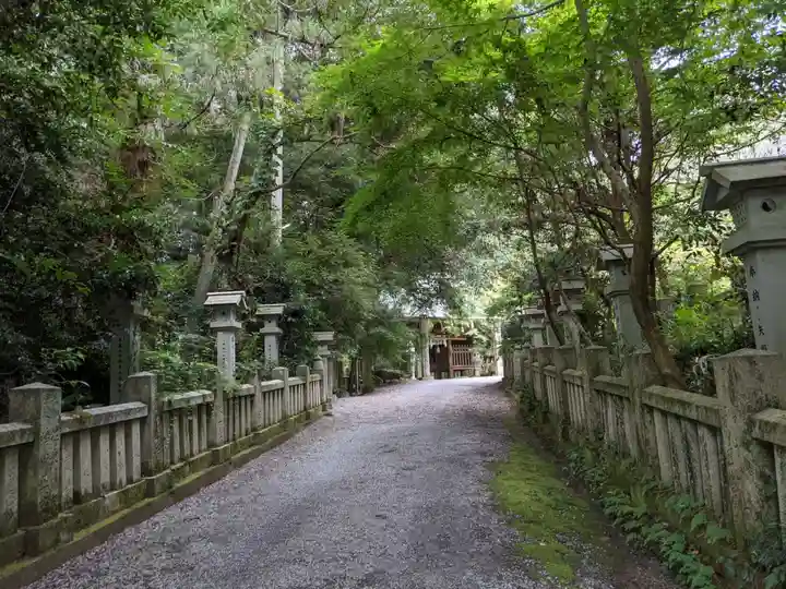 大水上神社(香川県)