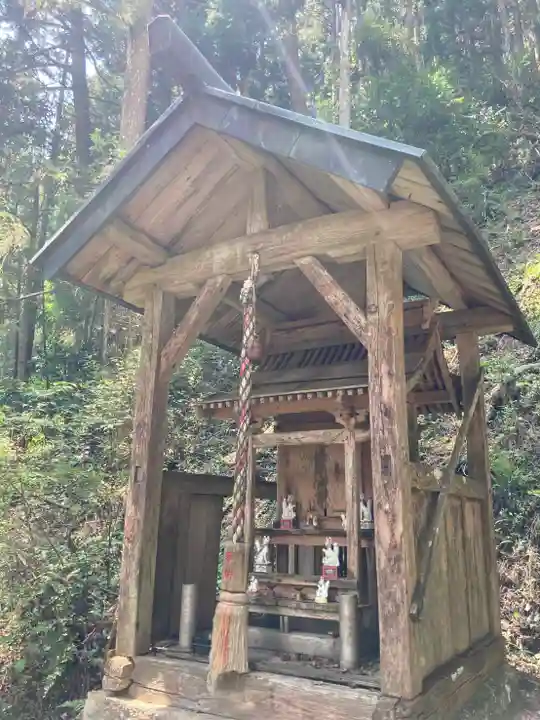 若宮社の末社・摂社