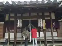 最勝院の本殿・本堂