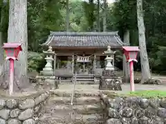 神明神社（根村）の建物その他