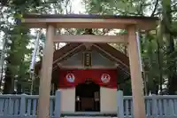 佐瑠女神社(猿田彦神社境内社)(三重県)