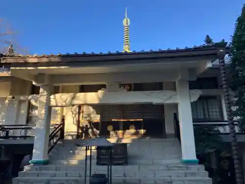 西福寺(東京都)