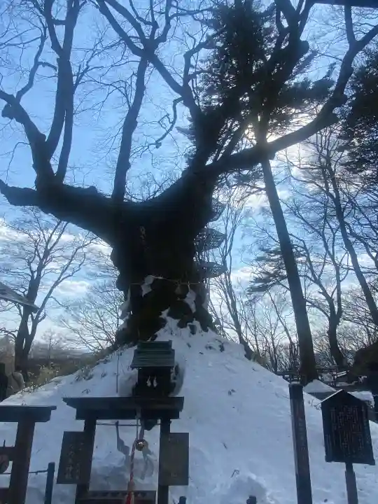 熊野皇大神社(長野県)