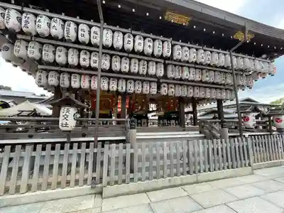 八坂神社(祇園さん)のお祭り