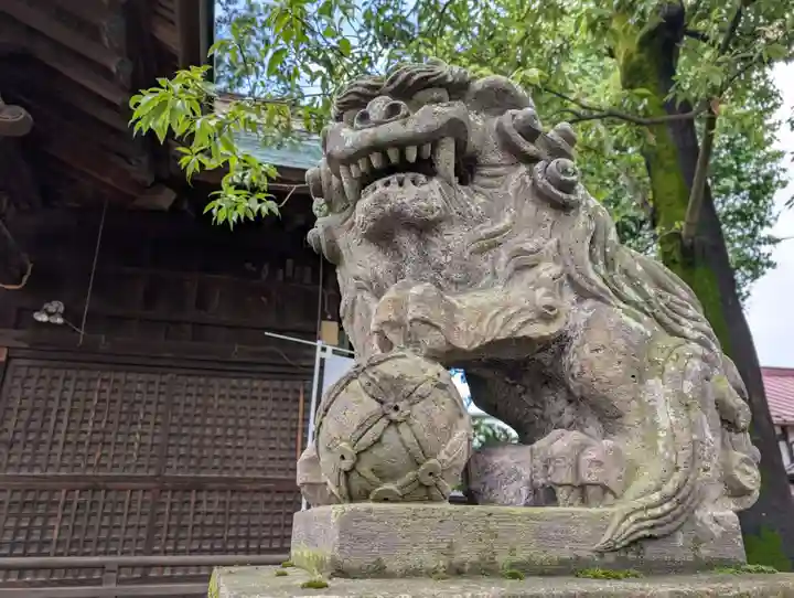 阿邪訶根神社(福島県)