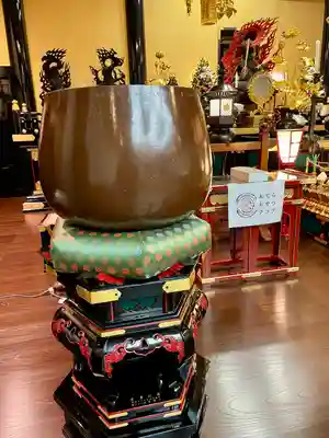 赤坂不動尊威徳寺(東京都)